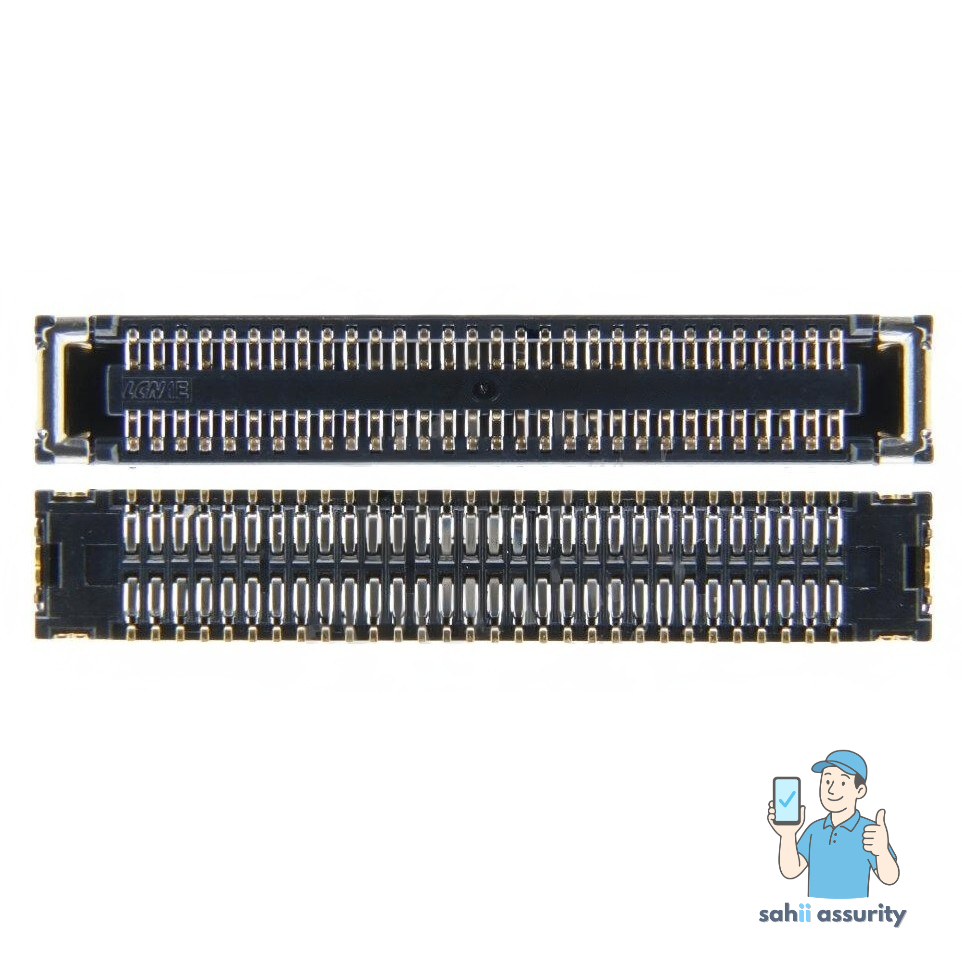 LCD Connector for Xiaomi Poco M3